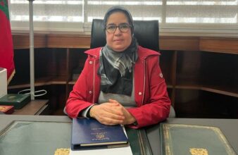 Latifa El Harradji, première femme à la tête de l’inspection générale du ministère de la Justice