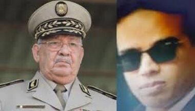 Algérie : peine capitale pour la boîte noire de Gaïd Salah