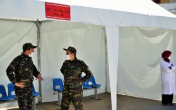 Les FAR déploient trois hôpitaux militaires de campagne dans trois provinces