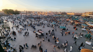 Marrakech sinistrée par la fermeture des frontières, quelques chiffres et témoignages
