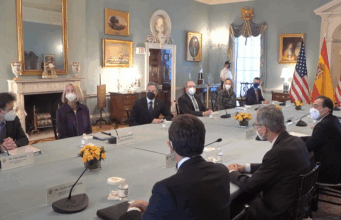 Albares invite Blinken à &ldquo;unir les efforts pour résoudre ensemble la question du Sahara&rdquo;