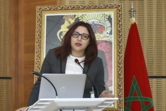 Samia Chakri, la première femme chargée de moderniser la justice