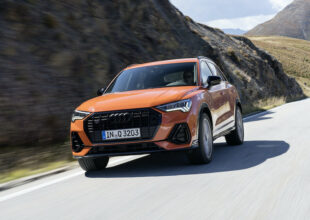 Marché automobile: le premium va bien, merci