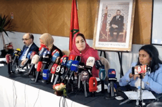 Hasna Abouzaid maintient sa candidature et livre bataille à Driss Lachgar