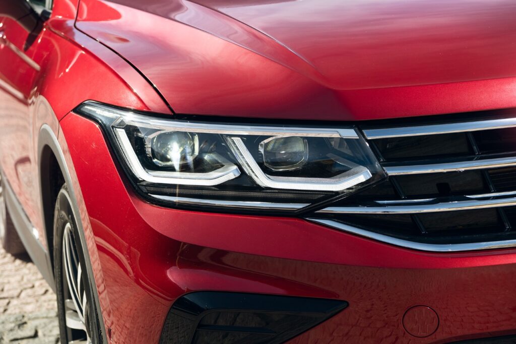 Le Tiguan se refait une beauté