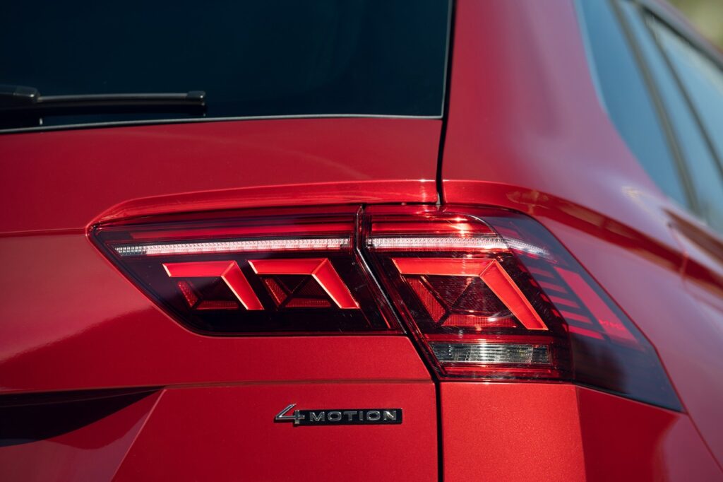 Le Tiguan se refait une beauté