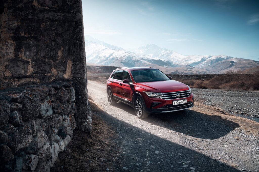 Le Tiguan se refait une beauté