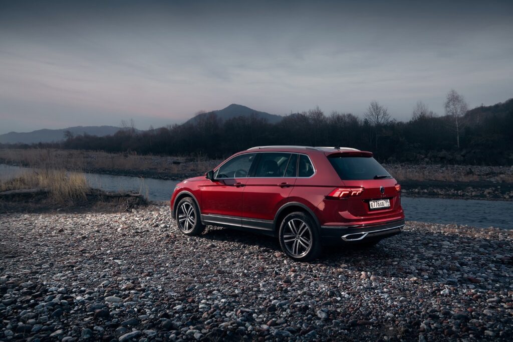 Le Tiguan se refait une beauté