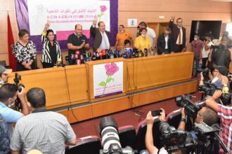 USFP. Driss Lachguar déjà bien placé pour un 4ᵉ mandat