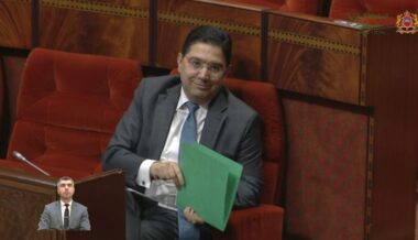 Réouverture des frontières : pour Bourita, les conditions ne sont pas réunies, il faut attendre