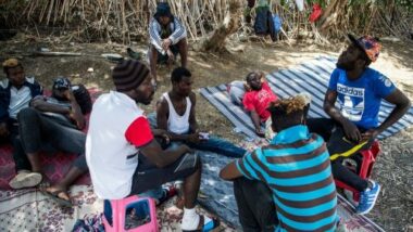 Un incendie cause la mort de 3 enfants nigérians près de Nador (AMDH)