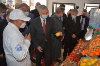 Agro-alimentaire : différents projets en cours dans la province de Taroudant