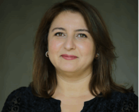 Yasmina Marrakchi directeur du Capital Humain et de la Communication Interne à Wafa Asssurance