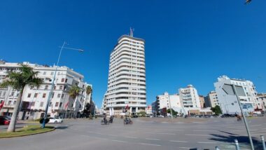56 bâtiments casablancais classés monuments historiques (liste)