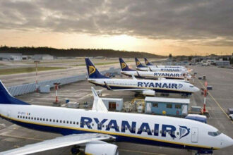 Ryanair lance une nouvelle ligne Valence-Agadir