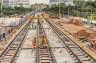 Casablanca : le point sur l'état d'avancement des nouvelles lignes de tramway et BHNS