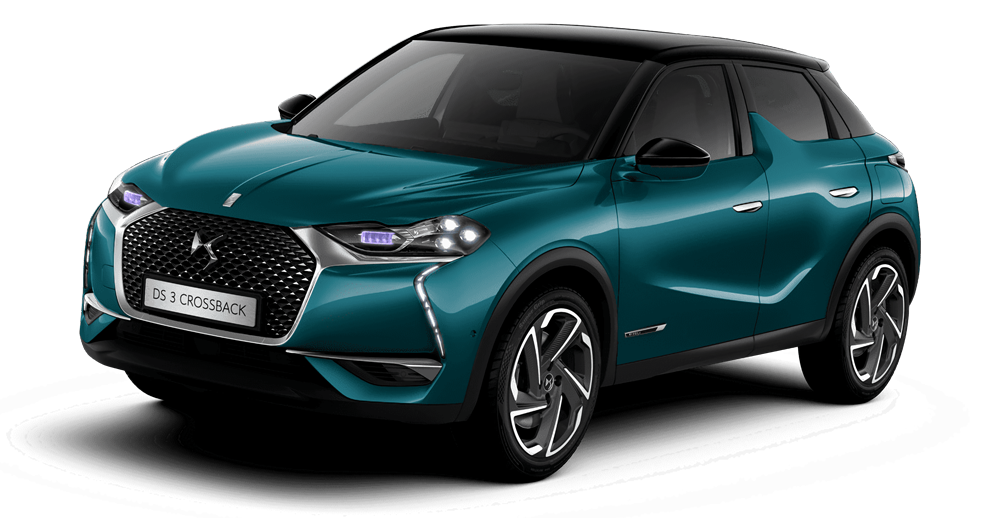 DS 3 Crossback