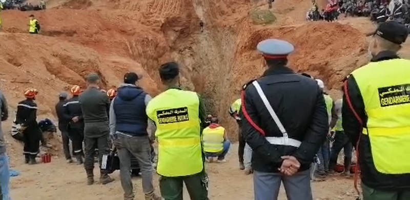 Epilogue tragique pour le petit Rayane