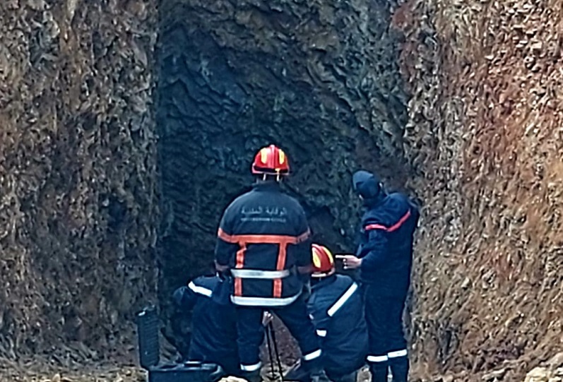 Le récit technique des opérations de sauvetage du petit Rayan