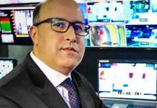 Rachid Niny, nouveau président de l'Association nationale des médias et de l'édition