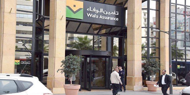 Wafa Assurance : hausse de 12% du chiffre d'affaires à fin septembre