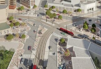 Tramway de Casablanca : l’aménagement de cinq places remarquables attribué à la société Atelier Vert