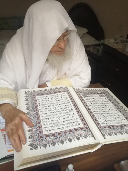 Décès de Mohamed Faouzi, père de l’ancien diplomate Ahmed Faouzi