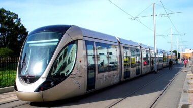Tramway de Rabat-Salé : mise en service des extensions de la ligne 2 le mercredi 16 février