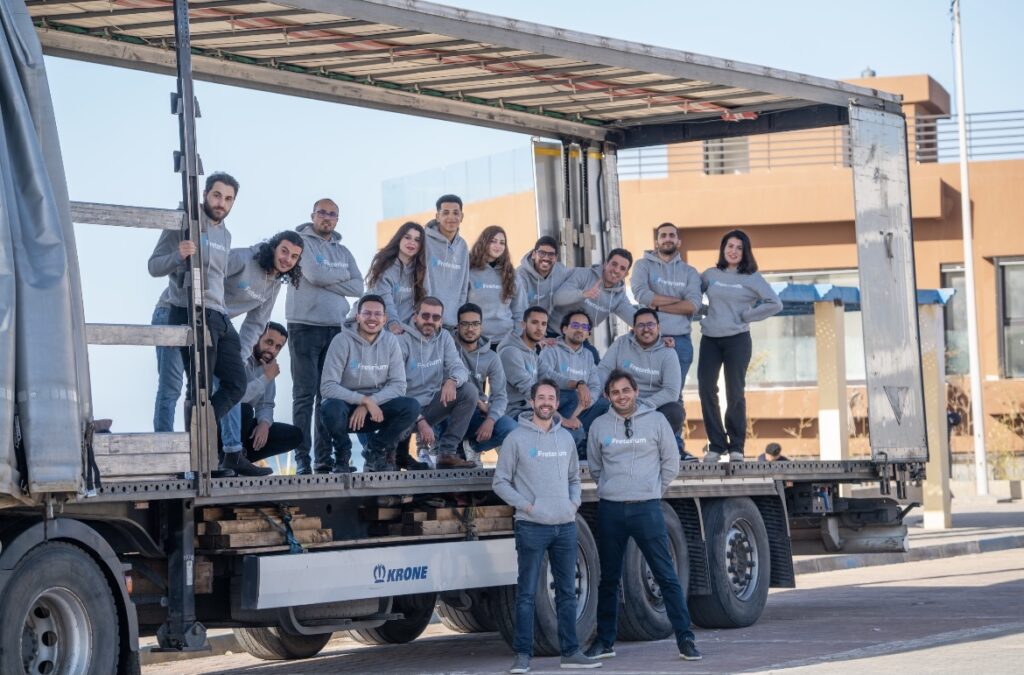 La start-up Freterium lève 4 millions de dollars pour un logiciel de transport de marchandises