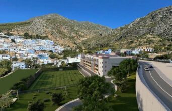 Chefchaouen : 36 MDH pour un parking multi-étages à Rass El Maa