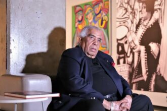 Décès de l'artiste peintre Hossein Tallal