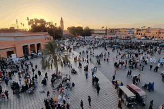 Le Maroc espère atteindre 13 millions de touristes en 2023