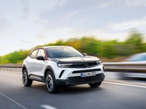 Opel Mokka, un éclair au café