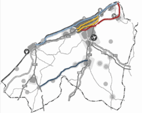 Sidi Bernoussi : le projet de zone industrielle Ahl Loghlam réalisé à 40%