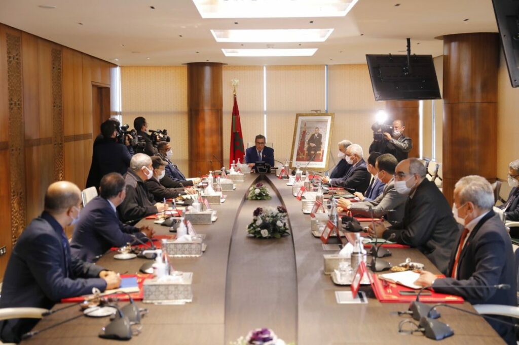 Dialogue social : le second round prévu en mars, pour des accords en avril