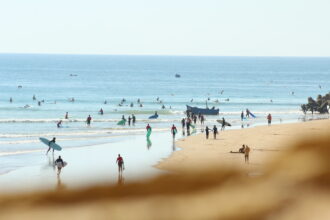 Agadir : au pays des mille et une vagues