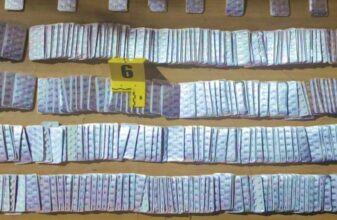 Casablanca : Saisie de 2.825 comprimés psychotropes et arrestation d’un trafiquant présumé