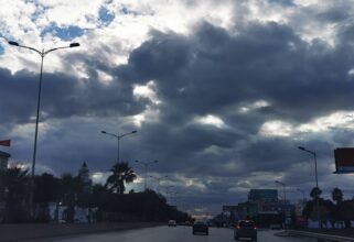 Températures en légère baisse et pluies éparses ce samedi 2 mars