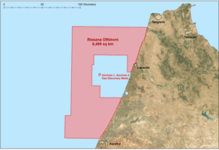 Chariot décroche officiellement la licence offshore de Rissana