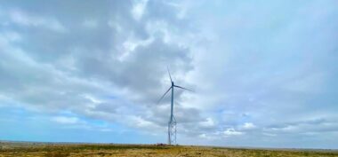 L’Espagnol Nabrawind installe à Oualidia la plus haute éolienne d’Afrique