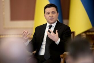 Serhiy Sayenko, nouvel ambassadeur d'Ukraine au Maroc