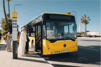 Casablanca : 200 MDH réservés à la subvention du transport public en 2023