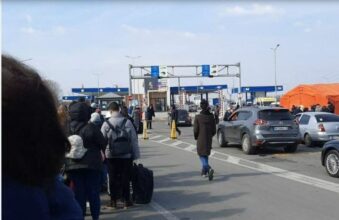 5.303 Marocains ont déjà quitté l’Ukraine par voie terrestre (officiel)