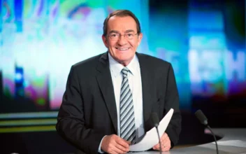 Décès du journaliste français Jean-Pierre Pernaut