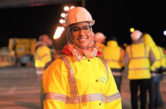 ADM Projet. Hajar Boughaza, une ingénieure qui n’a pas froid aux yeux