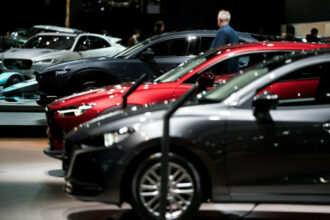 Hausse de 5,94% des ventes automobiles à fin octobre 2024