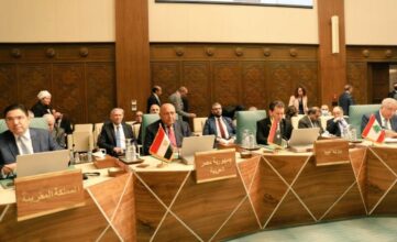 La Ligue arabe solidaire du Maroc contre les ingérences de l'Iran qui fournit des armes aux séparatistes
