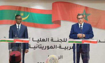 Les échanges commerciaux entre le Maroc et la Mauritanie en nette hausse en 2022
