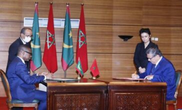 Le Maroc et la Mauritanie signent 13 nouvelles conventions