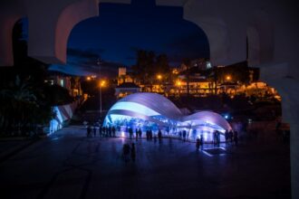 Après Chefchaouen et Tiznit, le projet artistique 'No Logo' fait escale à Casablanca